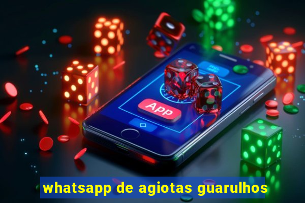 whatsapp de agiotas guarulhos